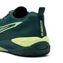 Puma Scarpa da Corte Unisex Eliminate Nitro 4Indoor, Luce frizzante Verde del Terreno, 43 EU - 2