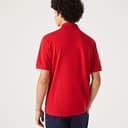Lacoste Men's Polo Classic Fit, Nepse Red, M - 4