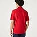Lacoste Men's Polo Classic Fit, Nepse Red, M - 4
