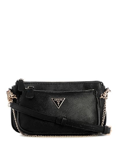 GUESS NOELLE II DBL POUCH CROSSBODY