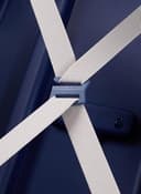 Samsonite S'Cure - Spinner M Koffer, M (69 cm), 79 L, Blau (Dark Blue) - 9