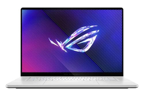 ASUS ROG Zephyrus G16 GU605CM-DR6W Bianco 16" (Intel Core Ultra 7 - NVIDIA GeForce RTX 5060 - SSD 1TB - RAM 16GB - Windows 11) - AZERTY