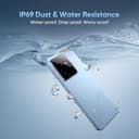 realme GT7, 5G, Smartphone, 12+256GB, 7000 mAh Battery, 120W Charge, Dimensity 9400e Chipset, IMX906 50MP Camera, AI Planner, 6000nits Pro-Esports 120Hz Display, IP69, Black, Amazon Exclusive - 9