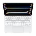 Apple Magic Keyboard para el iPad Pro de 13 Pulgadas (M4): Comodidad para Escribir, trackpad Integrado y Teclas de función, Español - Blanco ​​​​​​​ - 4