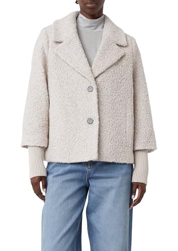 comma Women's 2174070 Coat (Pack of 1), Outdoor Jacket, 9301, 40, 40