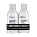 Redken | KIT Shampoo Professionale Acidic Bonding Concentrate ABC 300 ml + Balsamo ABC 300 ml | Routine Riparazione per Tutti i Tipi di Capelli Danneggiati - 1