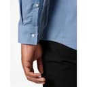 HUGO Men's Kason Shirt, Medium Blue427, - 4