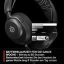 SteelSeries Arctis Nova 5 Wireless - Gaming Headset- Multi-System -PC,PS5 - Magnetische Neodym-Treiber -Über 100 Audio Presets - 60H Akkulaufzeit - 2,4 GHz oder BT-ClearCast Gen2.X-Mik - 8