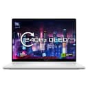 ASUS ROG Zephyrus G16 GU605 Gaming Laptop | Intel Core Ultra 9 185H | 32GB RAM | 1TB SSD | Nvidia GeForce RTX 4070 8GB | QHD+ OLED Display | 240Hz | Windows 11 Home | White - 1