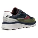 Geox U Spherica Actif X1, Scarpe da Ginnastica Uomo, Blu, 43 EU - 7