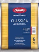 Barilla Pasta Spaghetti n. 5 - 1 Pack (1x5kg) - 1