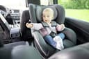 BRITAX RÖMER Kindersitz 0-18 kg DUALFIX 2 R, 360° drehbar für Kinder (Gruppe 0+/1), von Geburt bis 4 Jahre, Storm Grey - 11