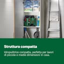 Bosch Idropulitrice ad alta pressione EasyAquatak 120, 1500 W, kit Home and Car incluso, portata max.: 350 l/h, confezione in cartone - Amazon Exclusive - 5