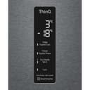 LG GBP61DSXGC - Frigorífico Combi No Frost, Congelador, Compresor Smart Inverter, Color Inox Antihuellas, 186 cm, 341 l - 14