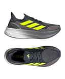 adidas Performance Ultraboost 5X - Scarpe da corsa da uomo, Bianco Grigio, 44 EU - 5