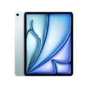 Apple iPad Air 13-inch (M4): Liquid Retina Display, 128GB, 12MP Front/Back Camera, Wi-Fi 7 with Apple N1, Touch ID, All-Day Battery Life — Blue - 1