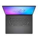 ASUS ROG Zephyrus G16 GA605KM Laptop; 16" WQXGA 240Hz/0,2ms 16:10 OLED Display; AMD Ryzen AI 7 350; 32GB RAM; 1TB SSD; NVIDIA RTX 5060; Win11 Home; QWERTZ; Eclipse Gray; 3Monate GamePass - 2
