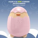 Robofun Baby Rocker, Mecedora automática para Cochecito - portátil, Mecedora suave,carga USB-C, 3 ajustes de intensidad - Apta para todos los cochecitos - 8