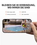 PETKIT Futterautomat Mit Kamera, KI Futterautomat Katze,3L Katzen Futterautomaten,Automatischer Futterspender für Katze und Hund,2.4G WiFi Intelligente App-Steuerung,1-5 Mahlzeiten - 2