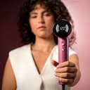 Cecotec Secador de Pelo Compacto y Ligero DryNova 3in1 Berry. 1600W, 110000RPM, Motor Brushless, Voluminizador, Difusor y Concentrador, Generador Iones, Silencioso y Duradero, 4 Ajustes Temperatura - 7