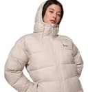 Columbia Women's Pike Lake 3 Long Jacket, Puffer Jacket, Dark Stone, Small - 8