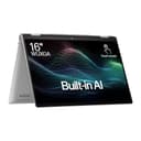 HP Envy x360 16" 2in1 Laptop | Intel Core Ultra 5-125U Processor | Built-in AI | 8 GB RAM | 512 GB SSD | Intel Arc Graphics | WUXGA Touchscreen | Up to 19.25hrs battery | Win 11 | Silver | 16-ac0000sa - 14