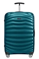 Samsonite Lite-Shock - Spinner M, Koffer, 69 cm, 73 L, Blau (Blue) - 2