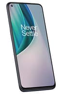OnePlus N10 Midnight Ice | 6.49" 90Hz Display | 6GB RAM + 128GB Speicher | Vierfach Kamera | Warp Charge 30T | Duale SIM | 5G| 2 Jahre Garantie - 2