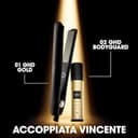 ghd Gold, Piastra Capelli Professionale per Piega Liscia e Mossa, Styler con Tecnologia Dual-Zone e Sensori Termici, Finish Morbido e Lucente da Salone, Cavo Girevole di 2.7 m - 7