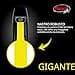 Flexi Giant Tape, guinzaglio Retrattile per Cani di Taglia Media Fino a 25 kg, 8 m, Anti-aggrovigliamento, con frenatura, Pausa e Blocco a Una Sola Mano, Prodotto Tedesco, Nero - 4