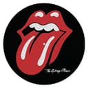 Pyramid The Rolling Stones Logo Record Slip Mat Schwarz - 1