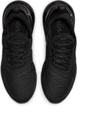 Nike W Air Max 270, Women’s Low-Top Sneakers, Black (Black/Black/Black 001), 7 UK (41 EU) - 4