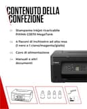 Canon Serie PIXMA G3570 - Stampante Multifunzione, Fotocopiatrice e Scanner MegaTank per la Casa | Connettività Wireless per Smartphone | Stampante Wifi per Uso Domestico - 7