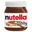 Nutella Hazelnut Chocolate Spread Jar for Pancakes, Unique Recipe for a Smooth Texture and an Unmistakable Taste, Pack of 1 x 350g - 1