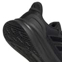 Adidas Donna Ultrarun 5 Running Shoes, Core Black/Core Black/Cloud White, 39 1/3 EU - 5