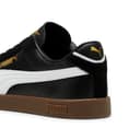 PUMA Unisex Club II Era Trainers, PUMA Black-PUMA White-PUMA Gold, 9.5 UK - 5