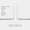 Dell XPS 14 9440 - Computer portatile da 14,5" FHD+ (1920 x 1200), edizione Intel Evo - Intel Core Ultra 7, grafica Intel Arc, RAM da 16 GB, SSD 512GB, Windows 11 Home, tastiera retroilluminata AZERTY - 14