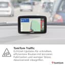 TomTom Pkw-Navi GO Classic Lite (6 Zoll, TomTom Traffic, Karten-Updates für Europa inklusive, Updates über Wi-Fi, integrierte, umkehrbare Halterung) - 2