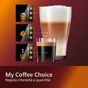 Philips 2200 Series Macchina da Caffè Automatica - Montalatte LatteGo, 3 Bevande, Display Touch Intuitivo, Nero Lucido (EP2231/40) - 5