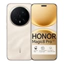 HONOR Magic8 Pro 5G Smartphone, Snapdragon 8 Elite Gen 5, Batería 6270mAh, Pantalla 6,71", Cámara Telefoto Ultra Nocturna 200MP, Tasa de Refresco 120Hz, IP68/IP69/IP69K (Oro, 512.0, GB, 12.0, GB) - 1