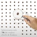 illy, Caffè in Grani da Macinare INTENSO, 100% Arabica con Note di Cacao e Frutta Secca, Retrogusto Pieno e Corposo, 1 Barattolo da 250g - 5