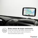 TomTom GPS para Autocaravana GO Camper MAX de 2. Gen. Premium Pack,Pantalla de 7" con PDI, actualizaciones por Wi-Fi, TomTom Traffic, perfiles de vehículo, Accesorios Premium - 7