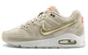 Nike Donna Wmns Air Max Command Prm Scarpe Sportive Grigio Size: 37 1/2 - 1