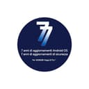 HONOR Magic8 Pro 12+512GB Cyan - 9