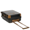 21 Zoll Trolley Bellagio, Einheitsgröße.Schwarz/Braun - 4