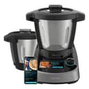 Cecotec Robot di Cucina Multifunzione Mambo Touch con Caraffa Habana. 1600 W, 37 Funzioni, Schermo TFT da 5" con Ricettario, APP, Bilancia e Caraffa in acciaio inox, 3,3 litri - 1