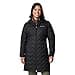 Columbia Chaqueta Larga de Plumón para Mujer, Delta Ridge II - 1
