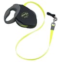 AB Tools Giant L 8M Neon Giallo Robusto Retrattile Estensibile Guinzaglio Cane Walking Training - 1