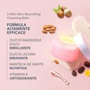 Set FOREO LUNA 4 Spazzola detergente viso per pelle equilibrata + Mousse detergente viso LUNA Micro-Foam Cleanser 2.0 100 ml + Burro struccante viso e occhi LUNA 75 ml - Massaggio facciale rassodante - 7