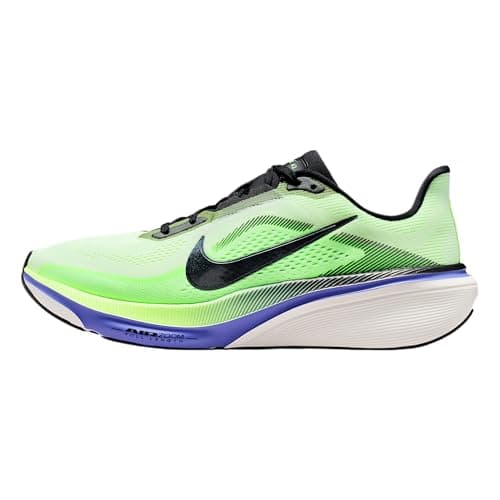 Nike Uomo Air Zoom Pegasus 42, Colore Volt/Abete Nero/Zaffiro, 9.5